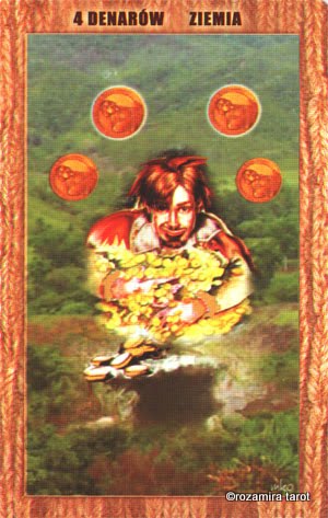 Tarot Archetypowy (Olszewska Manuela Klara)